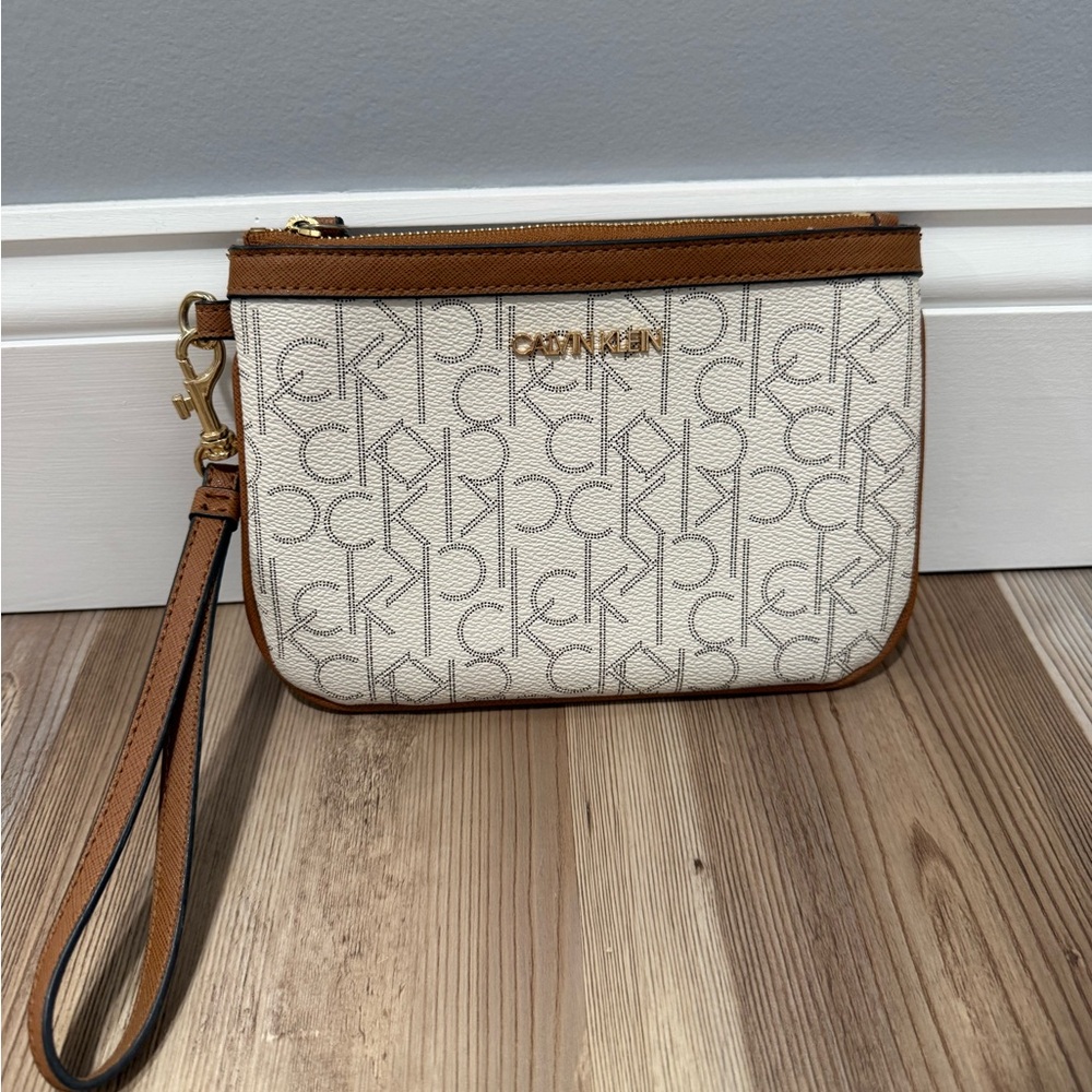 Calvin Klein Wristlet